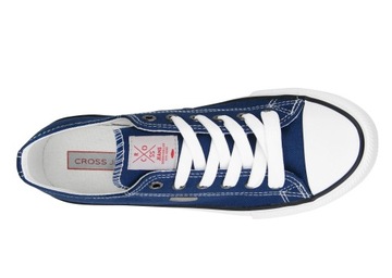 Мужские кроссовки SNEAKERS CROSS JEANS JJ1R4004C 40