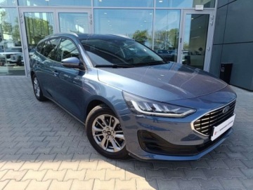 Ford Focus IV Kombi Facelifting 1.5 ECOBLUE 115KM 2024 Ford Focus SW Ford Focus Titanium X 1.5 EcoBlue 115KM Automat A8 1.5 Diesel, zdjęcie 3