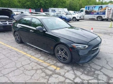 Mercedes Klasa C W206 2024 Mercedes-Benz Klasa C 2024 Mercedes-Benz C-Class C 300 4MATIC Sedan 2.0, zdjęcie 1