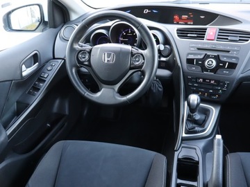 Honda Civic IX Tourer 1.6 i-DTEC 120KM 2014 Honda Civic 1.6 i-DTEC, Klima, Klimatronic, zdjęcie 5