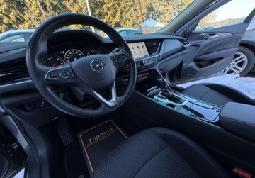 Opel Insignia II Sports Tourer 1.6 CDTI 136KM 2018 Opel Insignia 1.6 CDTi 136km head-up NAVI GWARANCJA BEZWYPADKOWAAutomat, zdjęcie 18