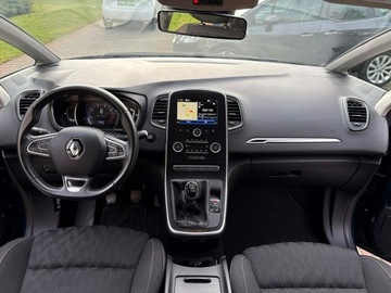 Renault Grand Scenic III 1.3 Energy TCe 115KM 2019 Renault Grand Scenic 7 foteli Opony zimowe FV23%, zdjęcie 8