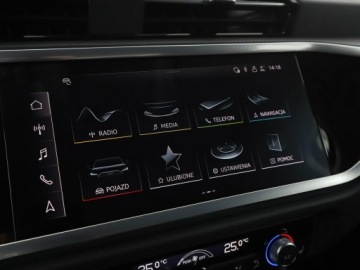 Audi 2021 Audi Q3 Sportback FV23 45TFSIe Automat PHEV, zdjęcie 22