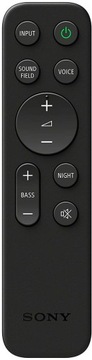 Звуковая панель SONY HT-SD40 2.1 Bluetooth 330 Вт