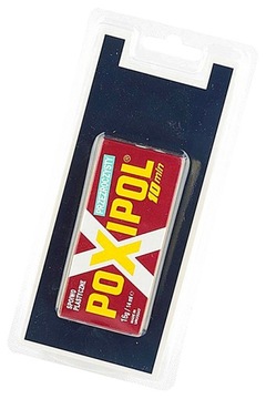 КЛЕЙ POXIPOL 16Г/14МЛ В 2*ТУБКАХ: A5G/7ML,B8G/7ML