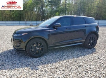 Land Rover Range Rover Evoque II 2023 Land Rover Range Rover Evoque R-Dynamic Se 2023 2.0 Benzyna 246KM