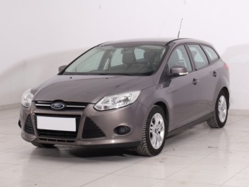 Ford Focus III Kombi 1.0 EcoBoost 125KM 2012 Ford Focus 1.0 EcoBoost, Klima,ALU, zdjęcie 1