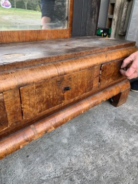 Туалетный столик АРТ ДЕКО