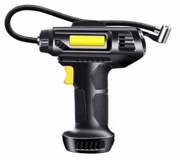 KOMPRESOR SAMOCHODOWY ROWEROWY SPREZARKA POMPKA