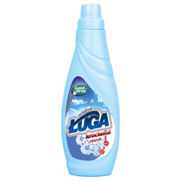 KROCHMAL ŁUGA 750ML GOLD DROP