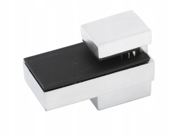 MOCOWANIE DO PÓŁEK MP005 16 MM ALUMINIUM