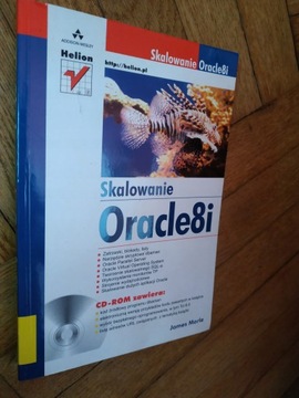 Skalowanie Oracle 8i - James Morle