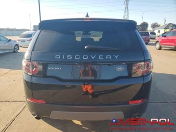 Land Rover Discovery Sport 2019 Land Rover Discovery Sport _SE_4x4_2019r. 2.0 Benzyna 237KM, zdjęcie 5