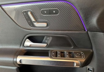 Mercedes GLB SUV 2.0 250 224KM 2021 Mercedes-Benz GLB 4x4 GLB 2.0 BENZ 224 KM 2021r 10.000 km Warszawa, zdjęcie 9