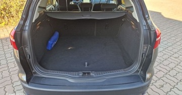 Ford Focus III Kombi Facelifting 1.0 EcoBoost 125KM 2018 Ford Focus Super Stan NawigacjaGrzane foteleTITANIUMZarejestrowany, zdjęcie 23