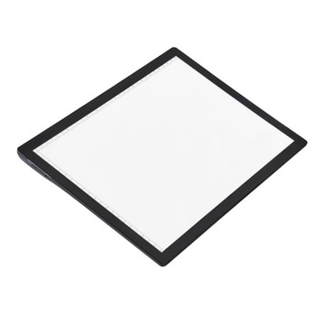A4 LED Light Board Rechargeable Tracing Pad 5 Level Ściemnialna jasność