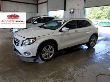 Mercedes GLA II 2020 Mercedes-Benz GLA 2020r, 2.0L, 4Matic 2.0 Benzyna 221KM
