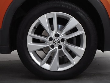 Volkswagen T-Cross SUV 1.0 TSI 115KM 2019 VW T-Cross 1.0 TSI, Salon Polska, Serwis ASO, zdjęcie 14