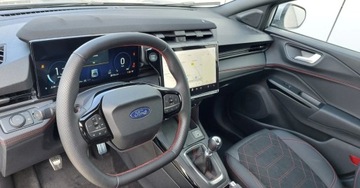 Ford Puma II Crossover Facelifting 1.0 EcoBoost Hybrid 125KM 2025 Ford Puma Ford Puma z ubezpieczeniem z 1 zl Hybryda 125KM, zdjęcie 13