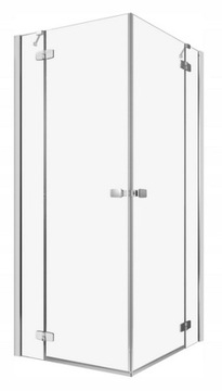 Кабина Fuenta KDD 90x80x200 Хром RADAWAY