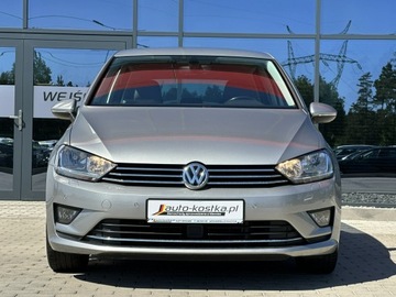 Volkswagen Golf Sportsvan Sportsvan 1.4 TSI BlueMotion Technology 125KM 2017 Volkswagen Golf Sportsvan Climatronic, Radar, Alu, zdjęcie 3
