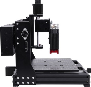 Фрезерный станок с ЧПУ 3020 PLUS 500Вт 3018 лазер 40Вт 2в1