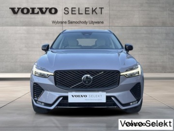 Volvo XC60 II 2025 Volvo XC 60 XC60 B5 B AWD Ultra Dark aut, Pakiet c, zdjęcie 2