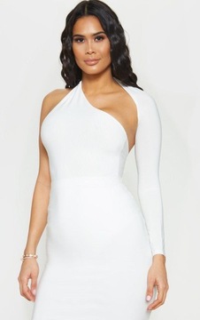AF61 BODY ASYMETRYCZNE PRETTYLITTLETHING 40
