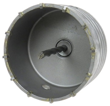 КОРОНОЧНАЯ ПИЛА 100 ММ SDS PLUS КОРОНОЧНАЯ ПИЛА ПО БЕТОНУ