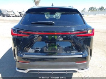 Lexus NX II 2024 Lexus NX 450H F Sport 2024 2.5l 2.5 Benzyna 181KM, zdjęcie 3