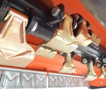 ТРАКТОРНАЯ КОСИЛКА-ЦЕП GEOGRASS TRACTOR MULLER EFG HAMMERS 105 CM