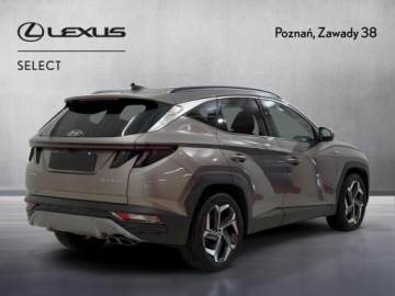 Hyundai Tucson IV SUV 1.6 T-GDI 48V 150KM 2021 Hyundai Tucson 1.6 T-GDi 48V Platinum N Line 2WD D, zdjęcie 1