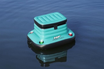 Плавучий холодильник для туристов Надувной коврик для напитков Бассейн 43191