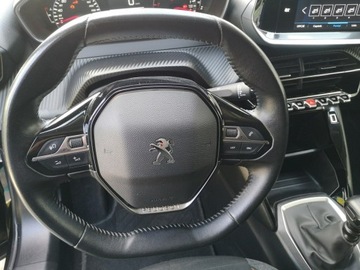 Peugeot 2008 II SUV 1.5 BlueHDi 110KM 2021 Peugeot 2008 1,5 HDI 110KM Klimatr Navi Kamera 360, zdjęcie 13