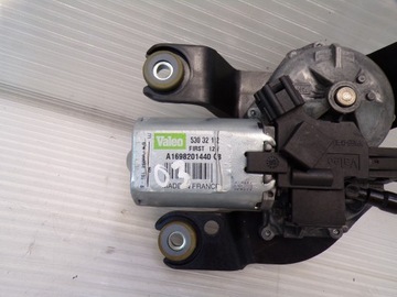 MOTOR MECHANIZMUS STĚRAČE ZADNÍ MERCEDES W169 W245 1698201440