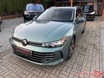 Volkswagen Passat B9 2024 Volkswagen Passat Passat Variant PA Auto Punkt 1.5 Benzyna 150KM