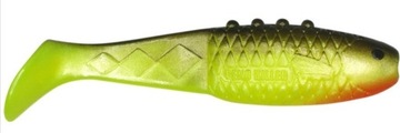 PRZYNĘTA GUMA KOPYTO Ripper Dragon RENO KILLER 10cm YELLOW FLUO 1SZT