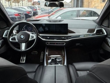 BMW X7 SUV Facelifting 3.0 40i 381KM 2025 xDrive40i Sport Suv 3.0 (381KM) 2025, zdjęcie 8