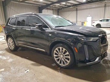 Cadillac 2023 Cadillac XT6 Premium Luxury 2023 3.6l 3.6 Benzyna 310KM, zdjęcie 4