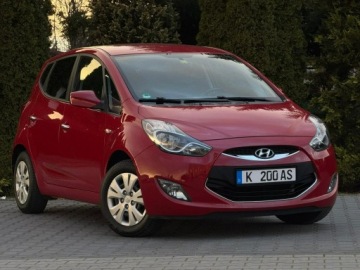Hyundai ix20 Mikrovan 1.4 CVVT 90KM 2014 Hyundai ix20 1.4 Benzyna90KM, zdjęcie 6