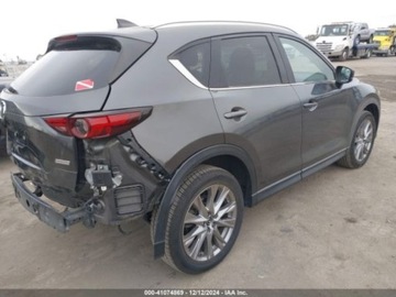Mazda CX-5 II 2019 Mazda CX-5 Grand Touring AWD. 187KM , od ubezpieczalni 2.5 Benzyna 187KM, zdjęcie 6