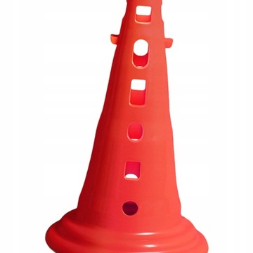 Футбольные конусы Прочный тренировочный конус