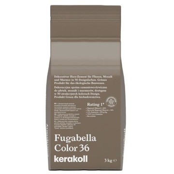 KERAKOLL Fugabella Color 36 Fuga 3 kg