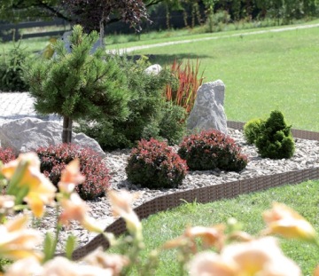 Бордюр IBRA GARDEN EDGE 3,9 м B