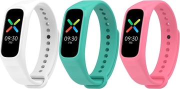 Сменный силиконовый ремешок Braders для Oppo Band