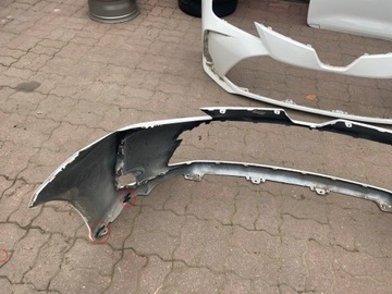 COROLLA E21 SEDAN NÁRAZNÍK PŘEDNÍ