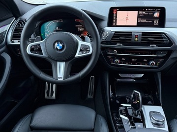 BMW X4 G02 SUV 30i 252KM 2019 BMW X4 30I M SPORT SALON PL 1 WŁ BEZWYPADKOWY MAŁY PRZEBIEG, zdjęcie 18