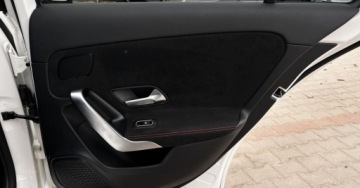 Mercedes Klasa A W177/V177 Hatchback 1.3 200 163KM 2021 Mercedes-Benz Klasa A SalonPL AMG Line Tempomat Podgrzewanie Foteli Nawiga, zdjęcie 25