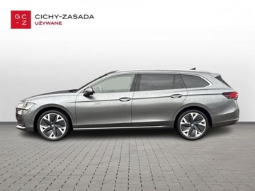 Skoda Superb III Kombi Facelifting 1.5 TSI 150KM 2024 Skoda Superb 1.5 TSI mHEV 150KM Selection DSGLED-MatrixKamera 360VirtualFV, zdjęcie 1