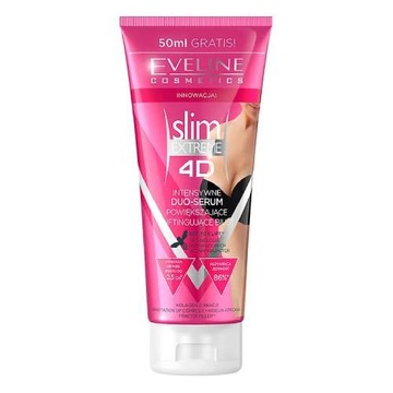 EVELINE Slim Extreme 4D Serum modelujące do biustu